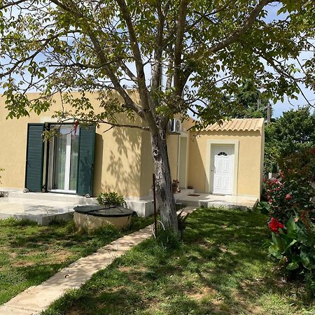 Corfu River House & Luxury Suites Potamós المظهر الخارجي الصورة