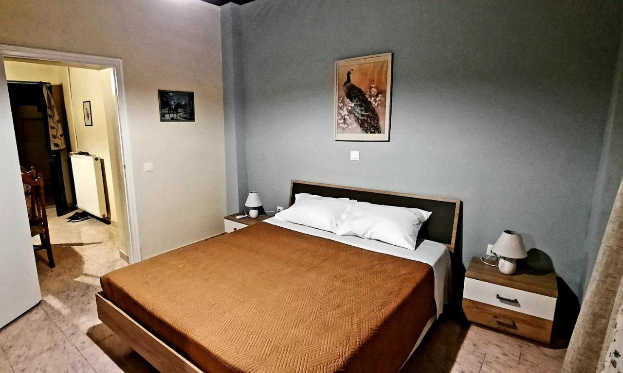 Corfu River House & Luxury Suites Potamós الغرفة الصورة