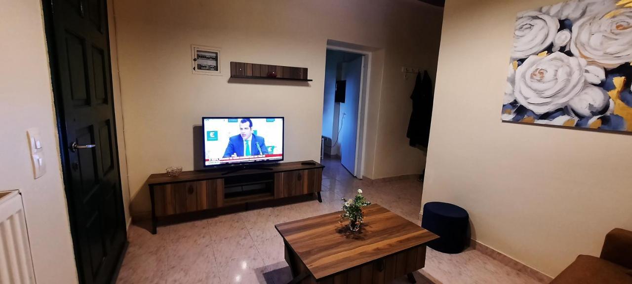 Corfu River House & Luxury Suites Potamós الغرفة الصورة