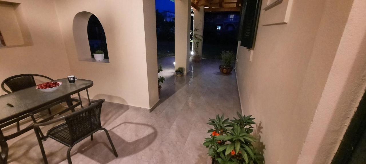 Corfu River House & Luxury Suites Potamós المظهر الخارجي الصورة