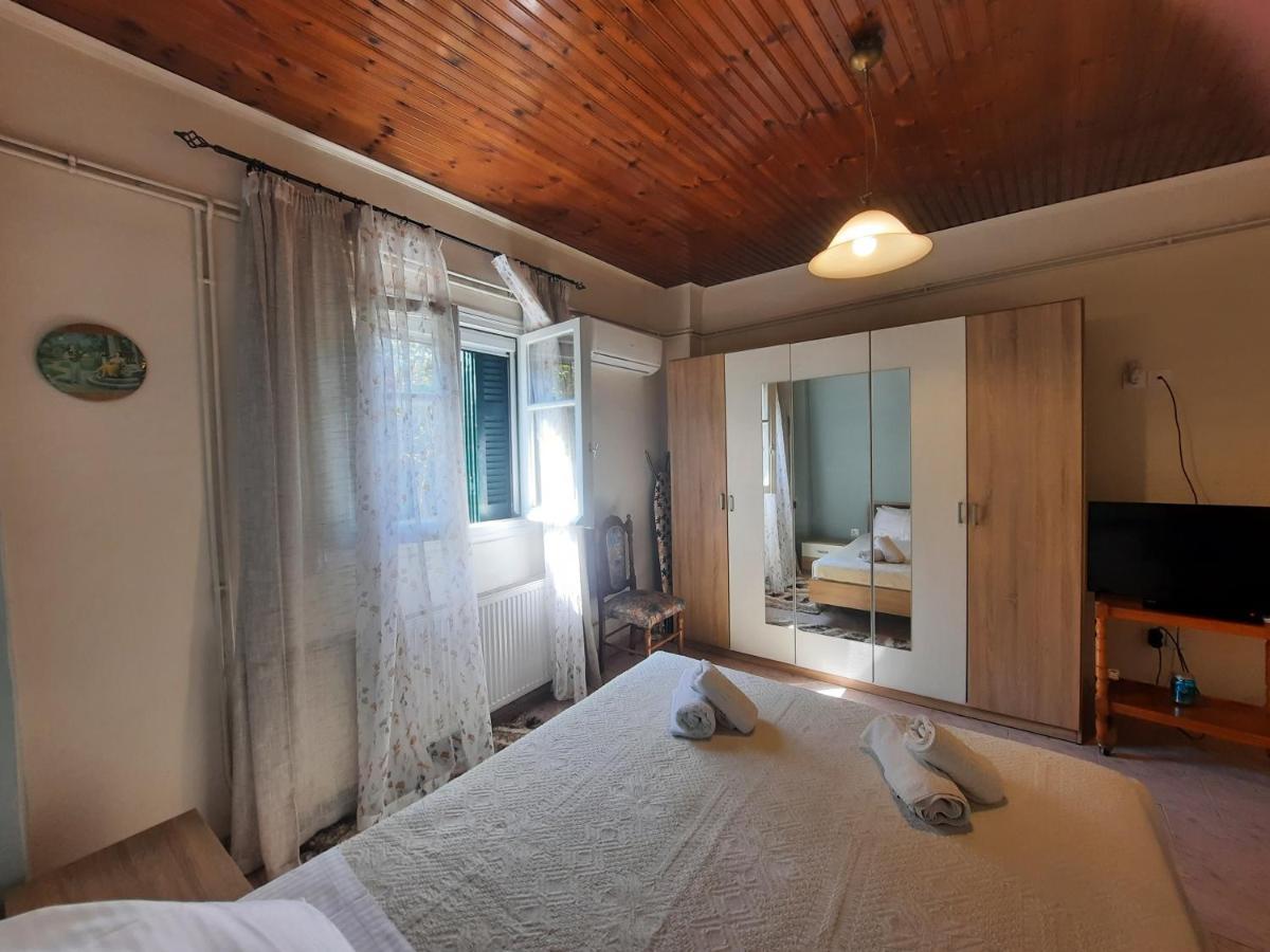 Corfu River House & Luxury Suites Potamós المظهر الخارجي الصورة