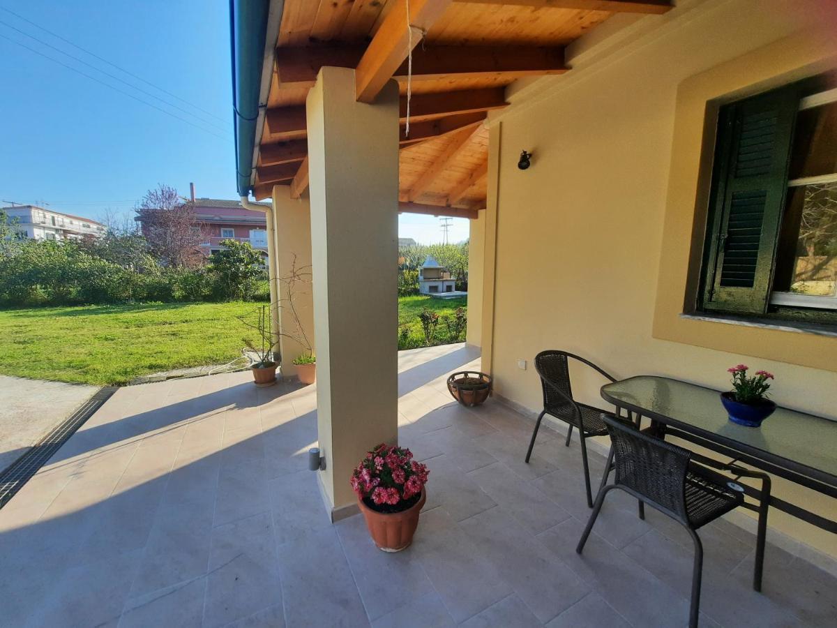 Corfu River House & Luxury Suites Potamós المظهر الخارجي الصورة