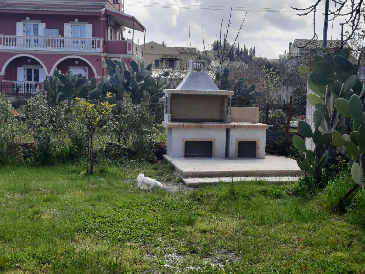Corfu River House & Luxury Suites Potamós المظهر الخارجي الصورة