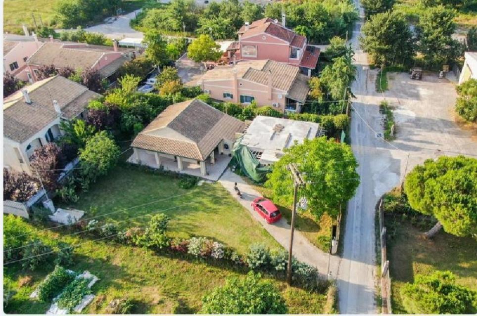 Corfu River House & Luxury Suites Potamós المظهر الخارجي الصورة