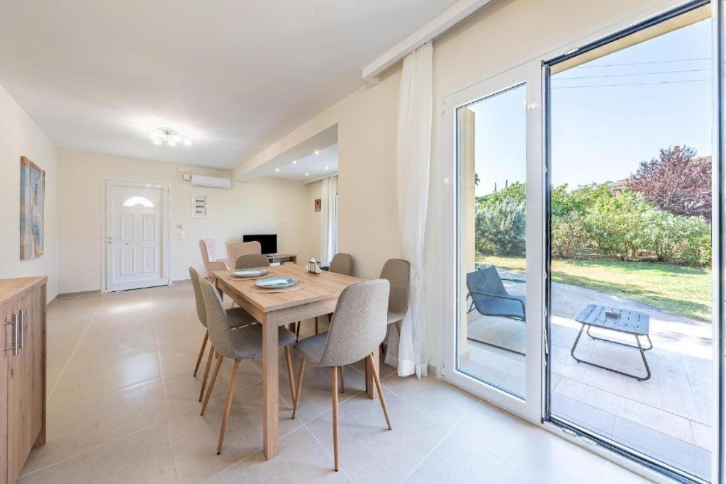 Corfu River House & Luxury Suites Potamós المظهر الخارجي الصورة