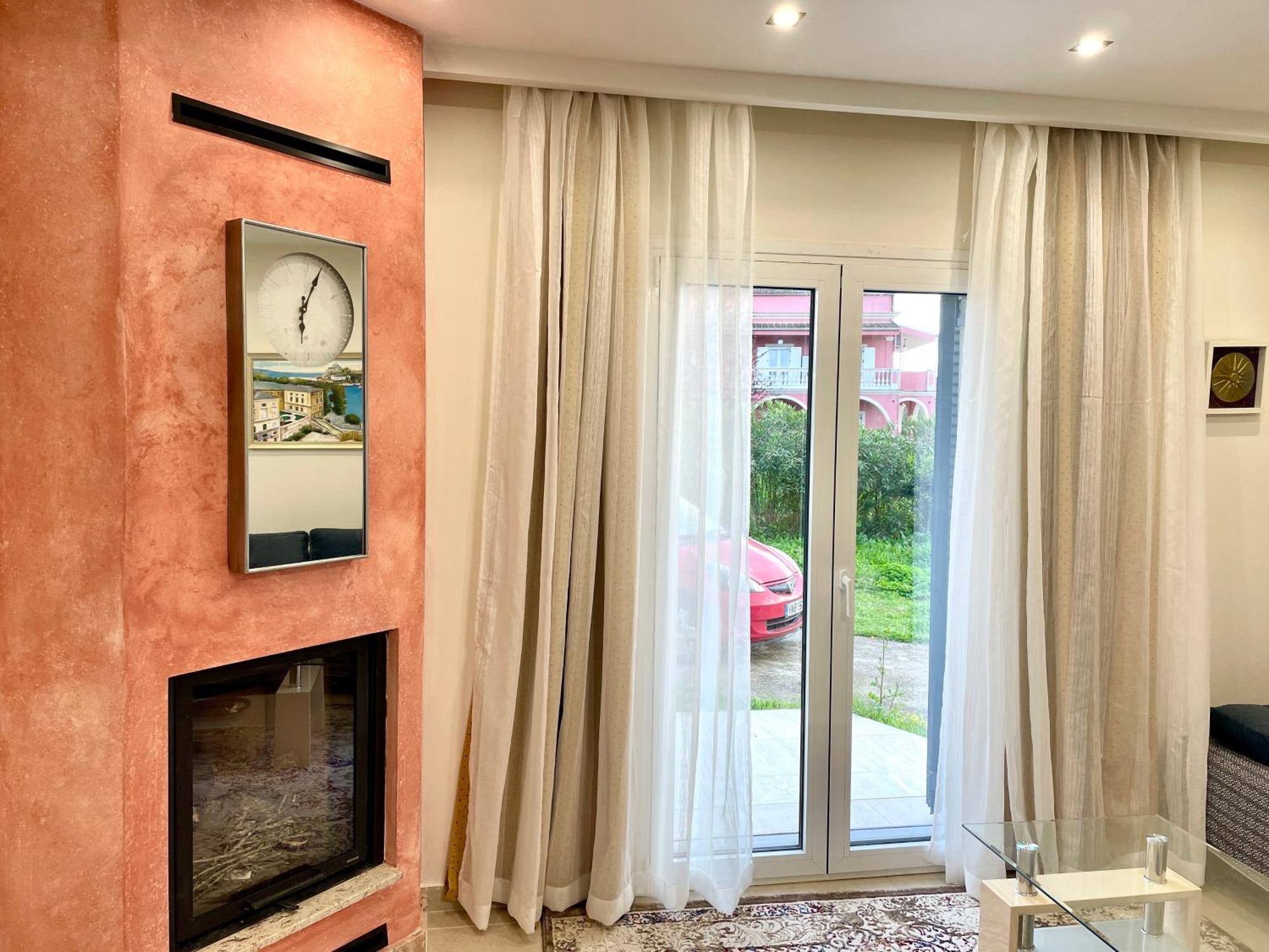 Corfu River House & Luxury Suites Potamós المظهر الخارجي الصورة