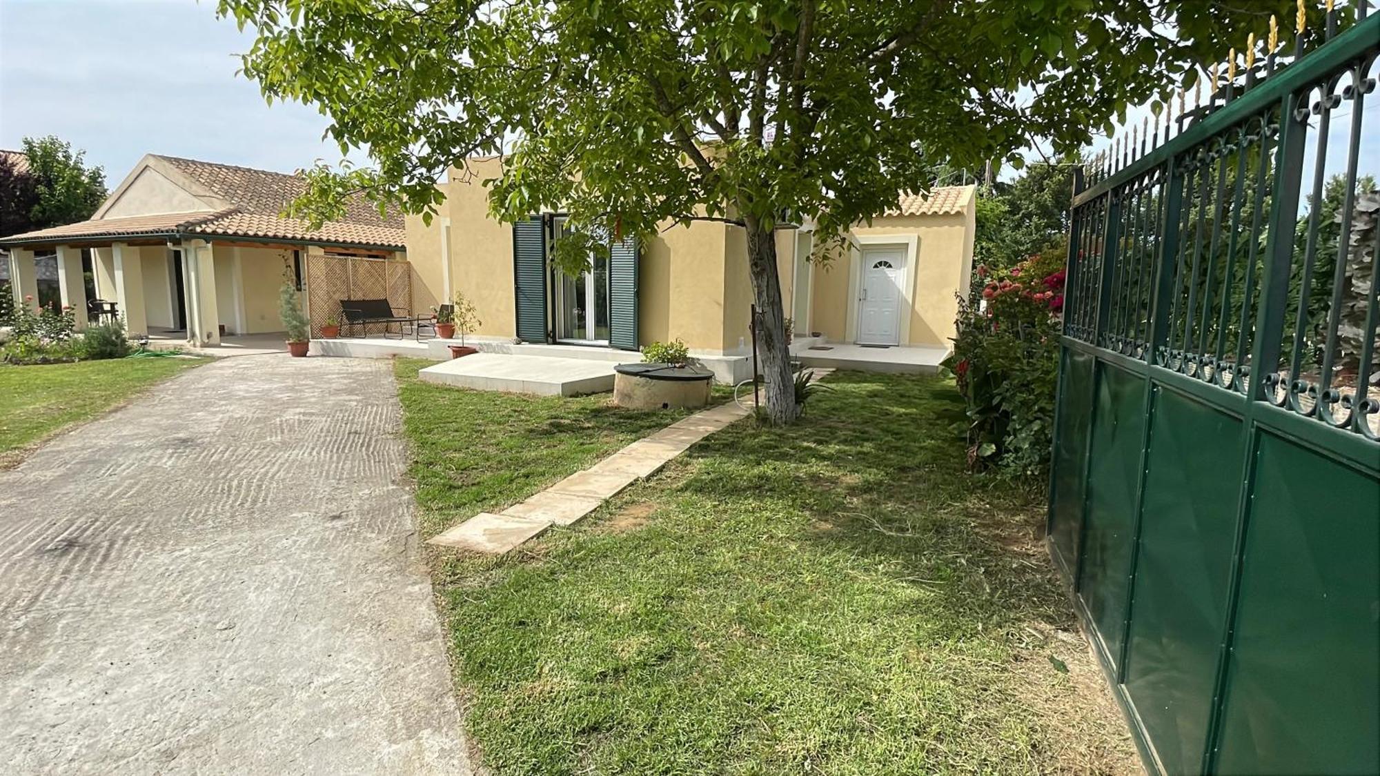 Corfu River House & Luxury Suites Potamós المظهر الخارجي الصورة