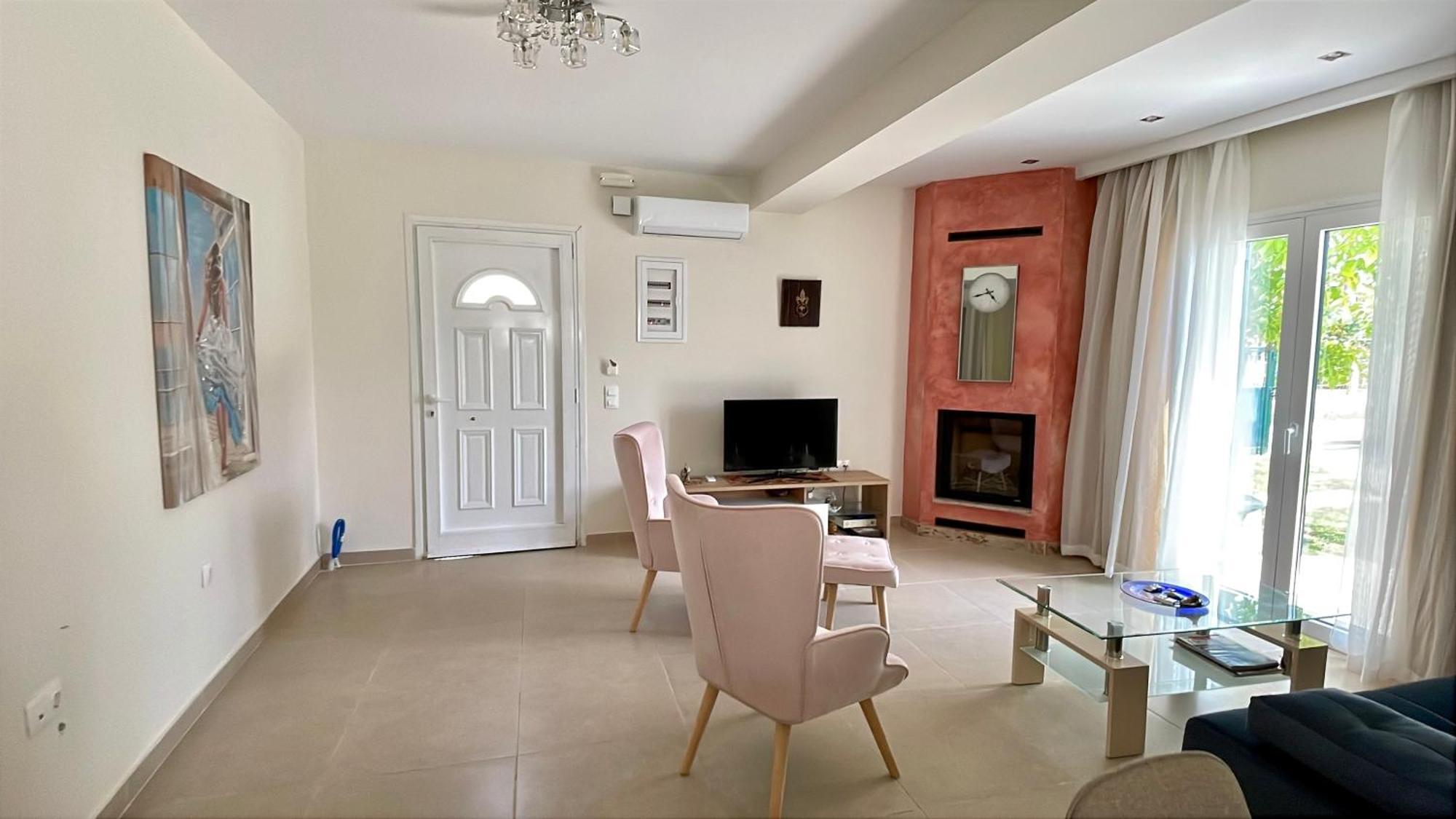 Corfu River House & Luxury Suites Potamós المظهر الخارجي الصورة