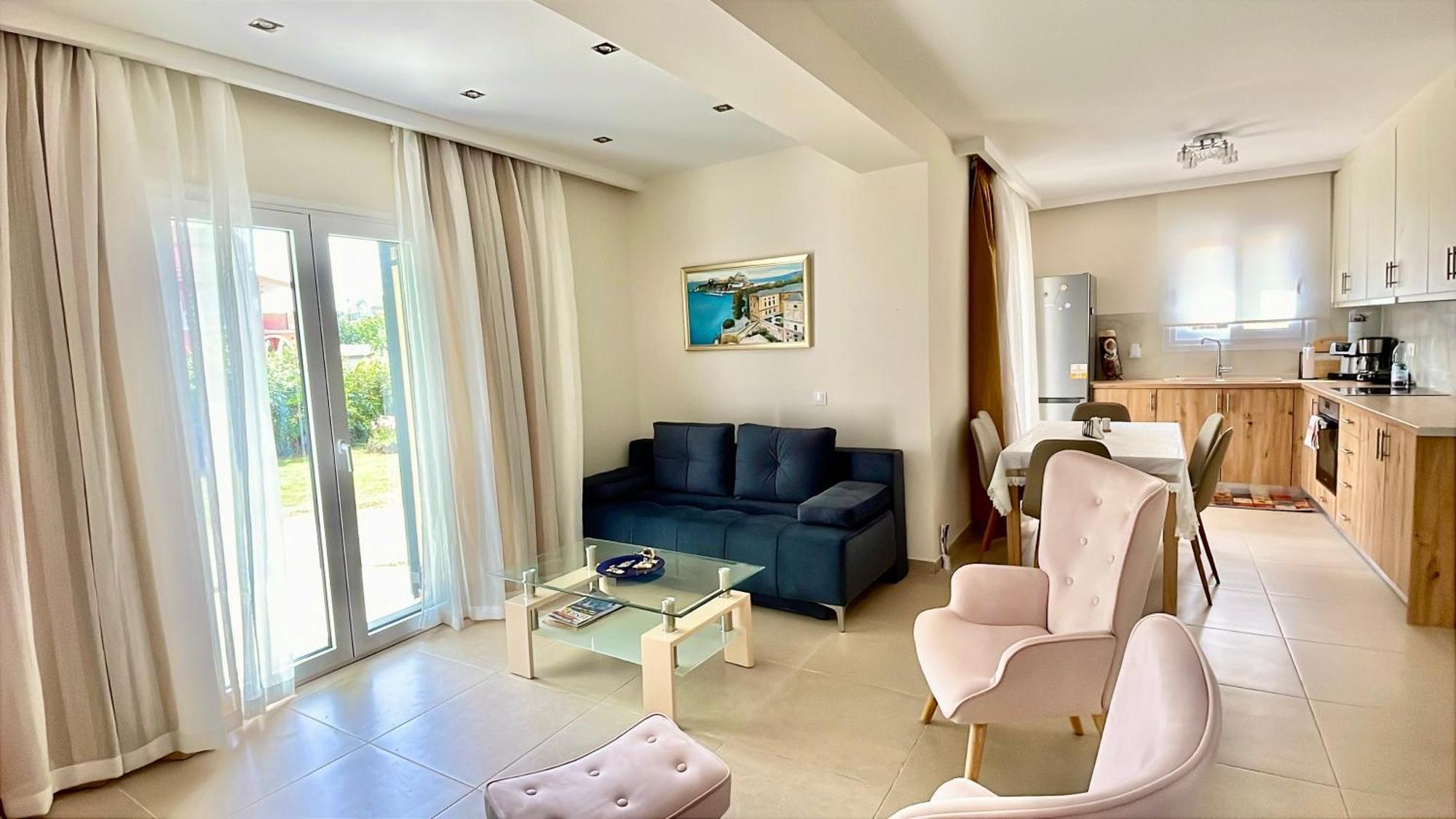 Corfu River House & Luxury Suites Potamós المظهر الخارجي الصورة